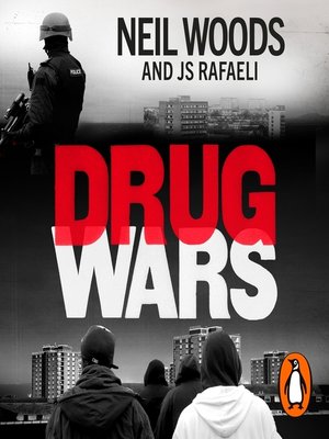 cover image of Drug Wars